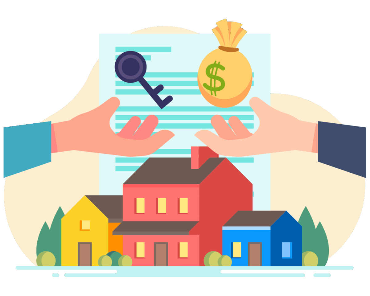 二胎房貸代表圖