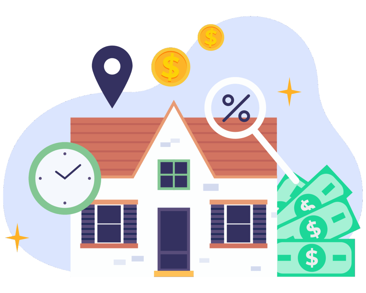 房屋增貸代表圖