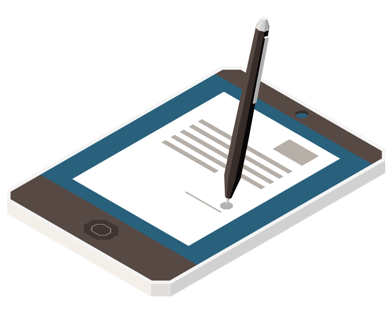 聯絡我們 - 電子合約