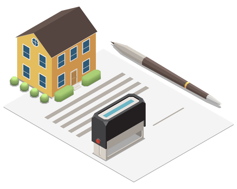 聯絡我們 - 房子合約