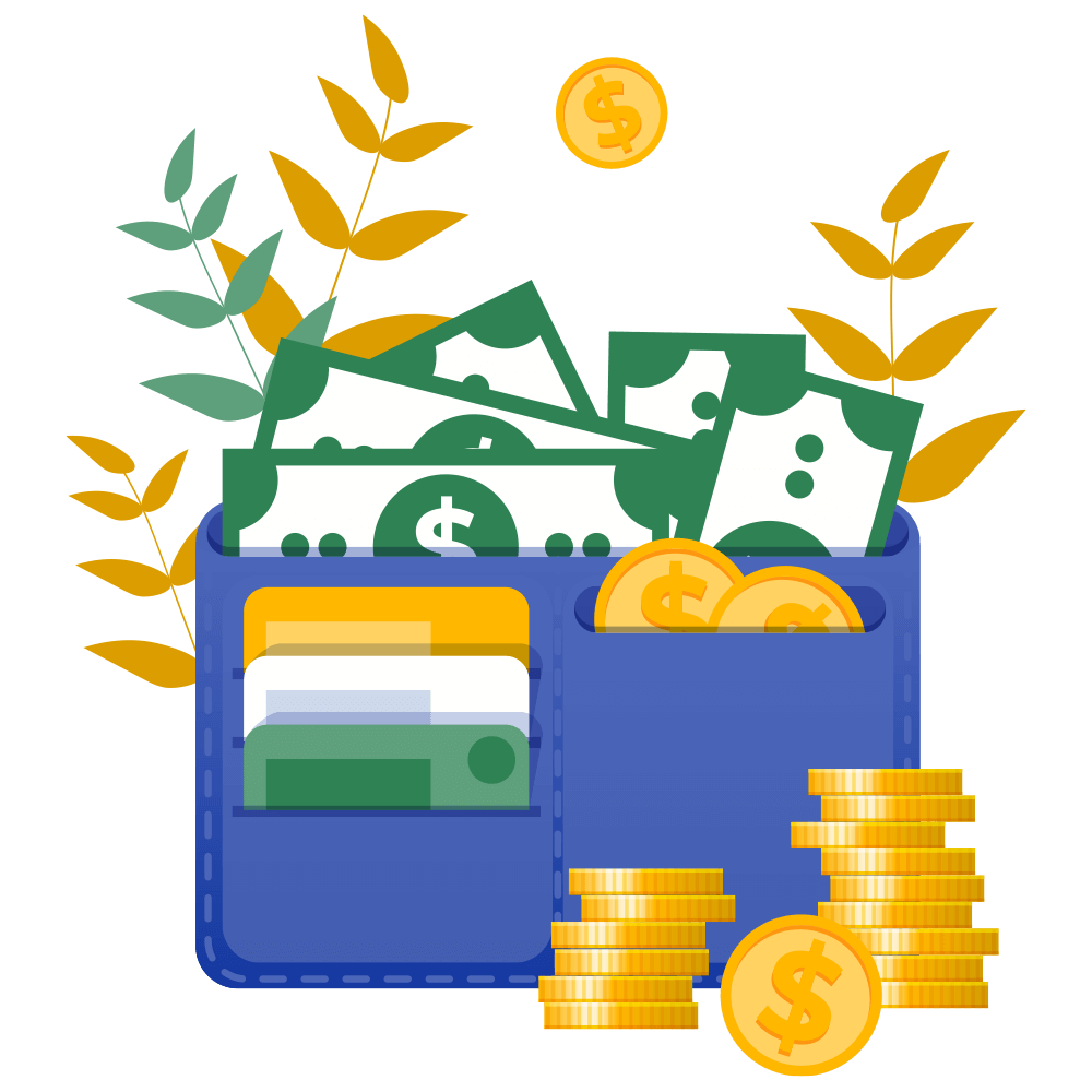 貸款計算機 - 錢包