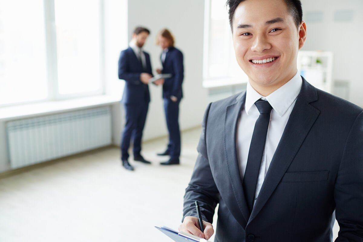 關於我們代表圖